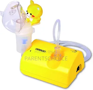 Omron C801 CompAir Compressor Nebulizer for Children