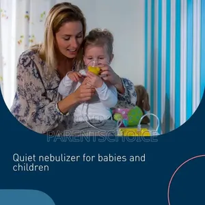 Omron C801 CompAir Compressor Nebulizer for Children