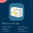Omron C801 CompAir Compressor Nebulizer for Children - 5