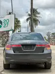 Honda Accord 2012 Grey - 4