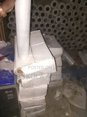 Stretch Film Rolls (Nylon) - 12kg Carton