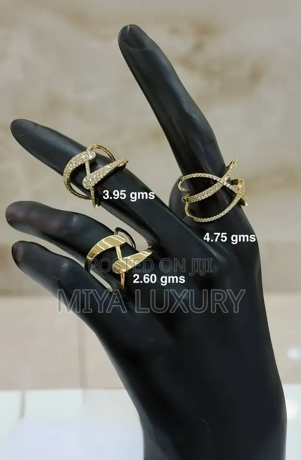 Zoben Zinare na Italiya 18 Karat - 1