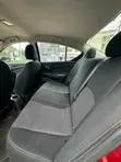 Nissan Versa 2014 Red - 4