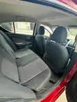 Nissan Versa 2014 Red - 5