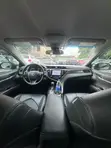 2018 Toyota Camry SE FWD (2.5L) - Wannan Yayi Amfani Dashi A Kasashen Waje - 4