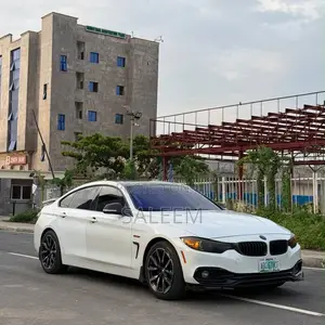 BMW M4 2018 Fari