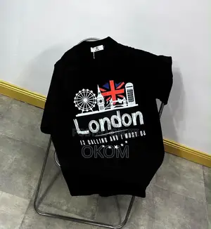 Luxury Graphic Designer Polo Shirts
