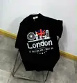 Luxury Graphic Designer Polo Shirts - 1