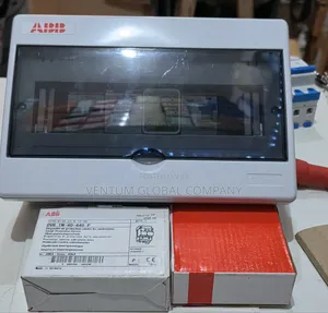 ABB Akwatin Kare Hasken Rana