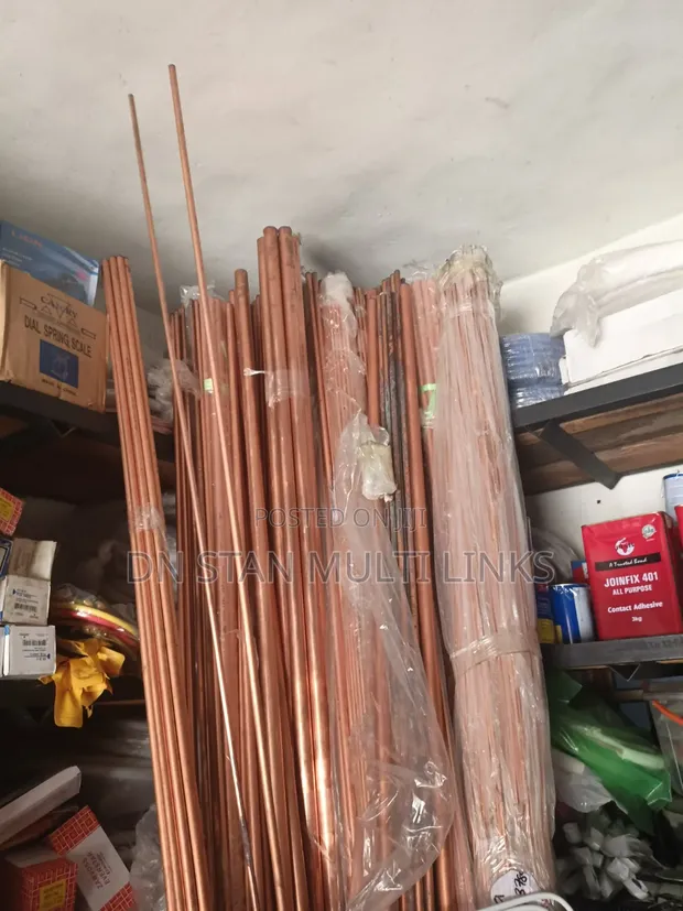 Babban Titin Copper na Refrigerant 19mm - 1