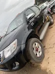 2014 Toyota Hilux SR 4x4 Black - 3