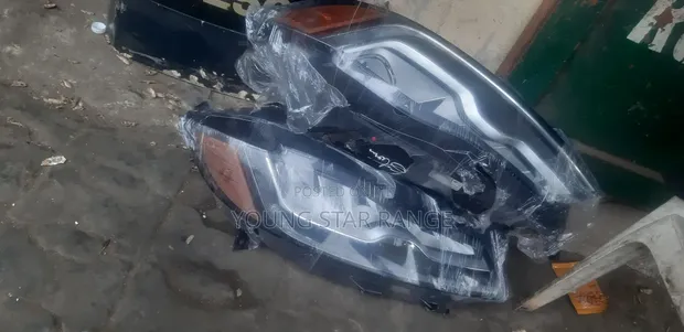 Jaguar Headlights & Rear Lights for All Models - 1