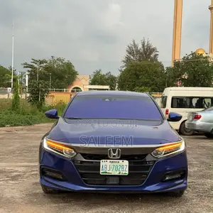 2019 Honda Accord Sport 1.5L Turbo Sedan