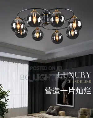 Tsohon Grey Amber Glass Ball Fitilar Rufi don Dining Room/Kitchen