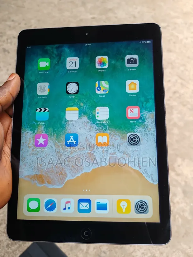 Apple iPad Air 16GB Baki - 1