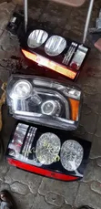 Saitin Hasken Gaba da Baya na Land Rover LR4 - 2