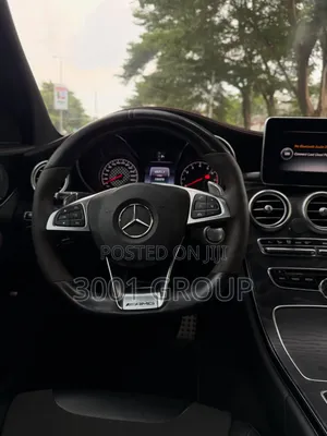 Mercedes-Benz C43 AMG 2017