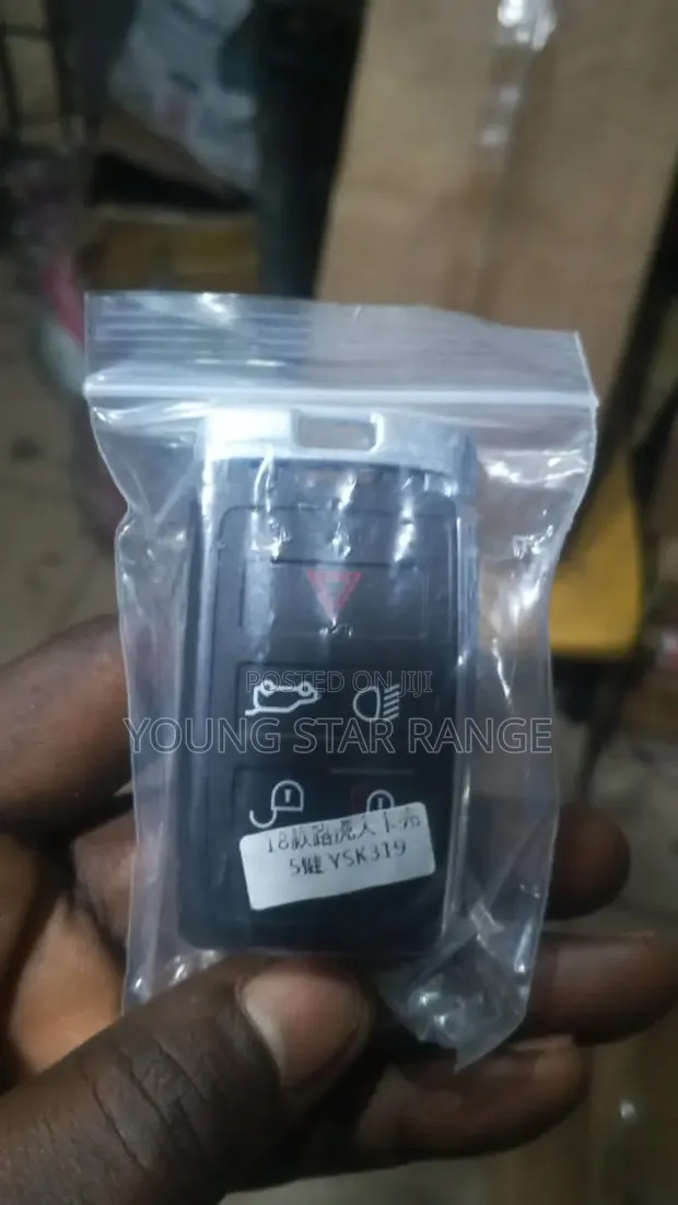 Range Rover Remote Key (2020+ Models) - 1