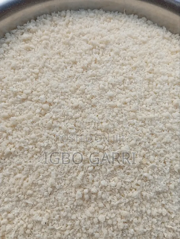 Quality Garri for Sale - Crunchy, Fresh, Affordable - 1