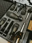 Samson DK707 Kit Na Mikrofon Drum Guda 7 - 2