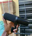 Shure SM7B Mai Girma Microphone - 1
