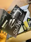 Shure SM7B Mai Girma Microphone - 4
