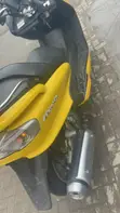 Yamaha Majesty 2003 Scooter - Yellow - 3