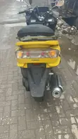 Yamaha Majesty 2003 Scooter - Yellow - 4