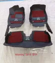 Brand New Leather Floor Mats for Toyota - 1