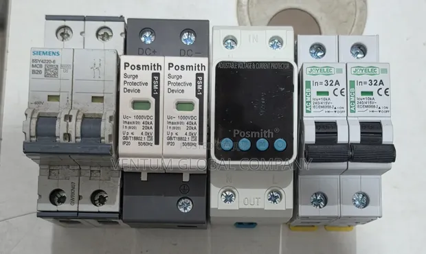 Siemens Akwatin Kare Hasken Rana - Masu Hana Wuta - 1