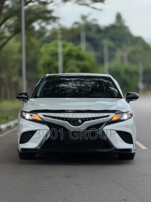 Toyota Camry TRD 2024 Fari - 1