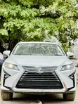 Lexus RX 350 2017 White - 2