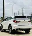Lexus RX 350 2017 White - 3