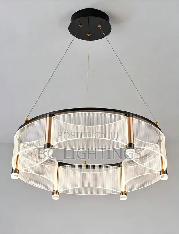 Modern Luxury High-End Chandelier for Dining Room, Bedroom, Living Room - 1