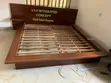 6x6 HDF Bed Frame - 1