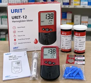 Urit-12 Haemoglobin Meter - Sabon Kaya