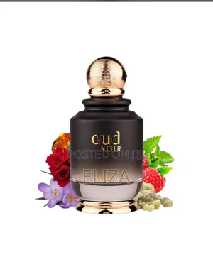 Oud Noir Khadlai by Fragrance World - Unisex Oriental Oil Perfume
