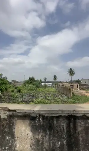 1,530sqm Fenced Land for Sale, Agodi GRA, Ibadan