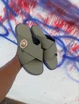 NigerLeather Takalmi na Hannu na Fata - Mata & Maza - 1
