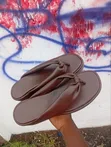 NigerLeather Takalmi na Hannu na Fata - Mata & Maza - 2