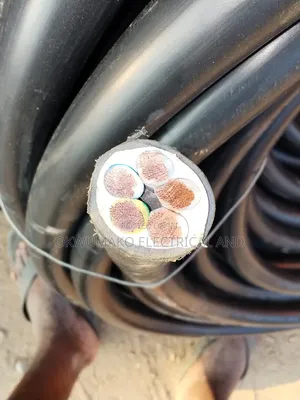 25mm 5Core Flexible Cable Per Meter