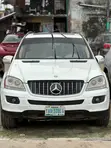 Mercedes-Benz M Class ML 350 4Matic 2008 White - 1