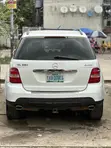 Mercedes-Benz M Class ML 350 4Matic 2008 White - 2