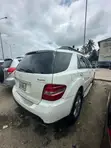 Mercedes-Benz M Class ML 350 4Matic 2008 White - 3