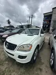 Mercedes-Benz M Class ML 350 4Matic 2008 White - 4