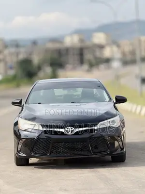 Toyota Camry LE 2016