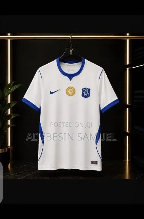 Chelsea FC 2026/27 Home, Away & Third Kits - 1