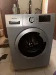 Hisense 8Kg Front Loader Washing Machine - 3