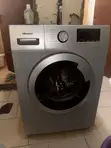 Hisense 8Kg Front Loader Washing Machine - 4