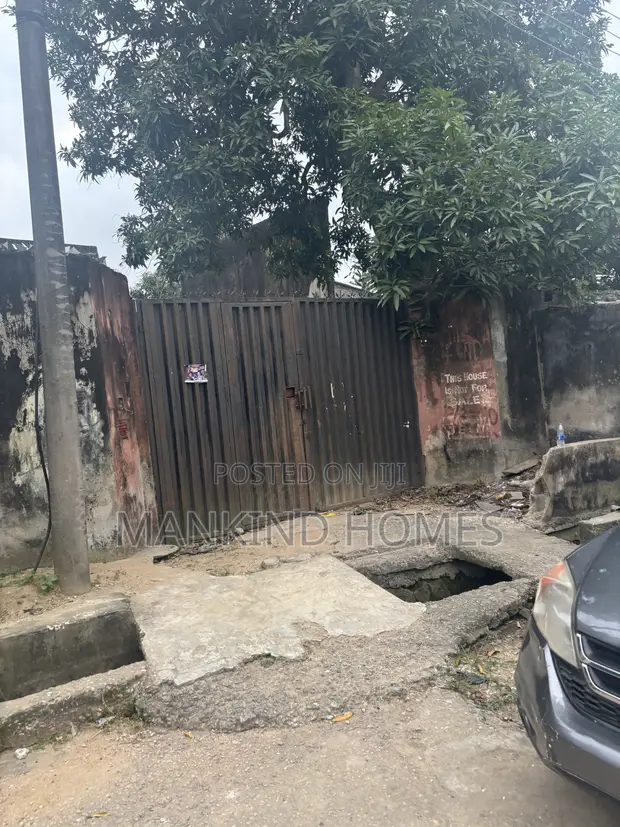 Filin Sukoto 1200sqm Don Siyawa, Festac Town, Lagos - 1